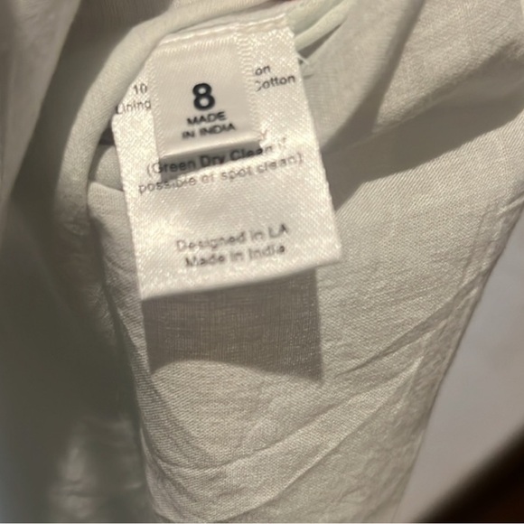 St. Roche Nightingale Dress in Minty (light green) Size 8/Medium NEW - Picture 7 of 13